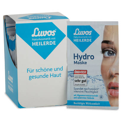 Luvos Gesichtsmaske Hydro